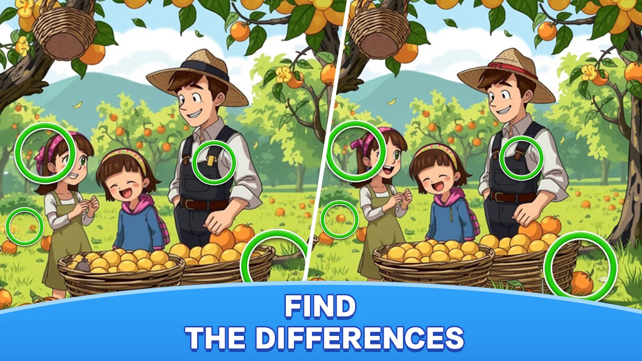Differences-DiffQues screenshot
