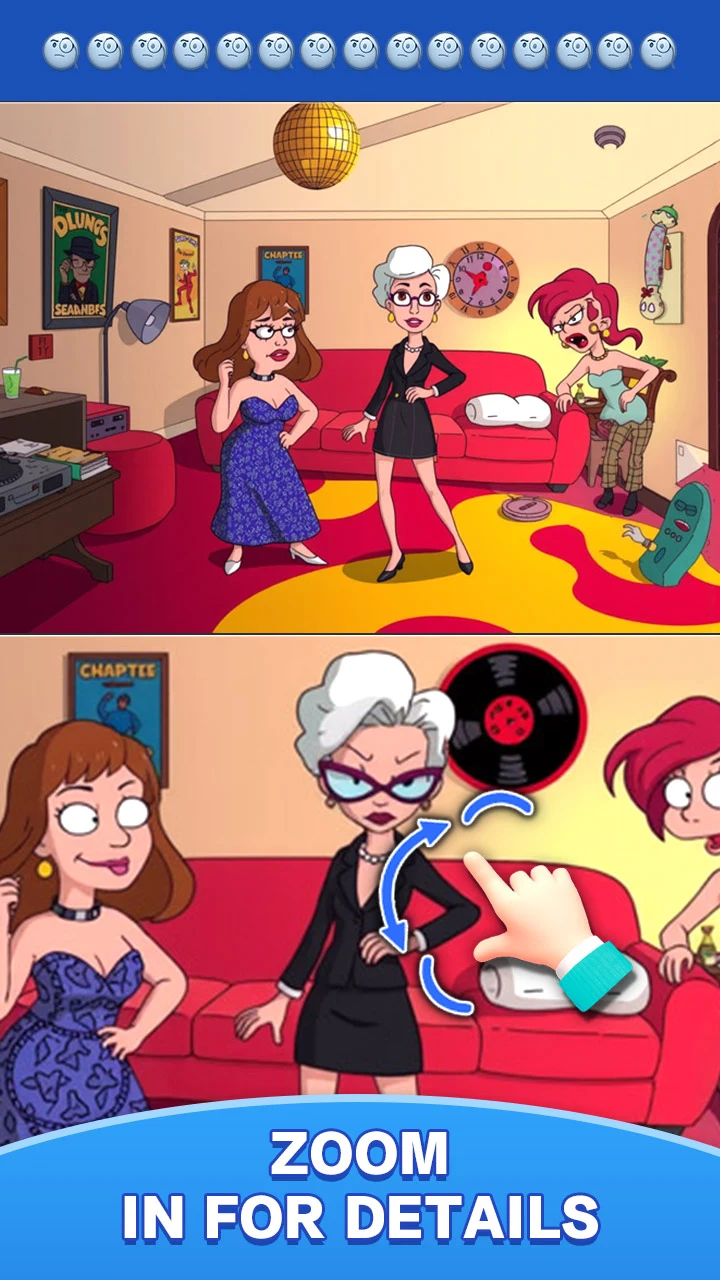 Differences-DiffQues screenshot