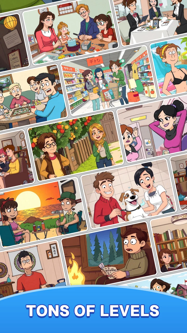 Differences-DiffQues screenshot